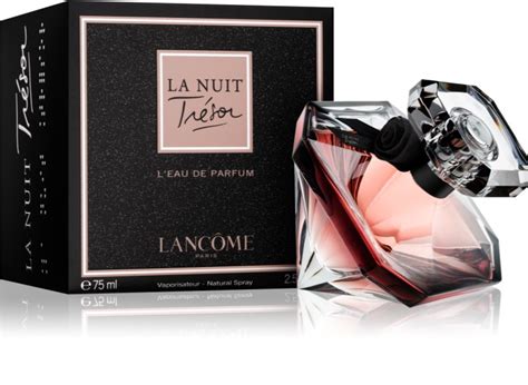 la nuit trésor eau de parfum 75ml|Lancôme La Nuit Tresor Eau de Parfum Spray .